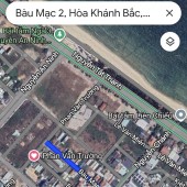 Bán 1 cặp đất đường Bàu Mạc 2 - gần biển - Sát Nguyễn Chánh thông biển
- Quận Liên Chiểu - TP Đà Nẵng